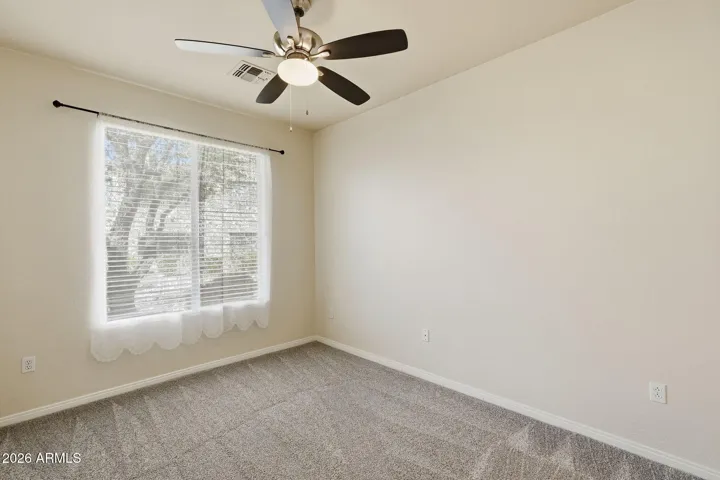 Located to the right of the Dining Room