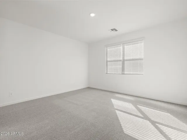 Primary Bedroom View 1