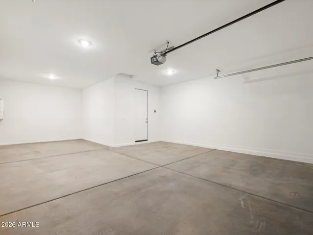 2-Car Garage - View 2 extension