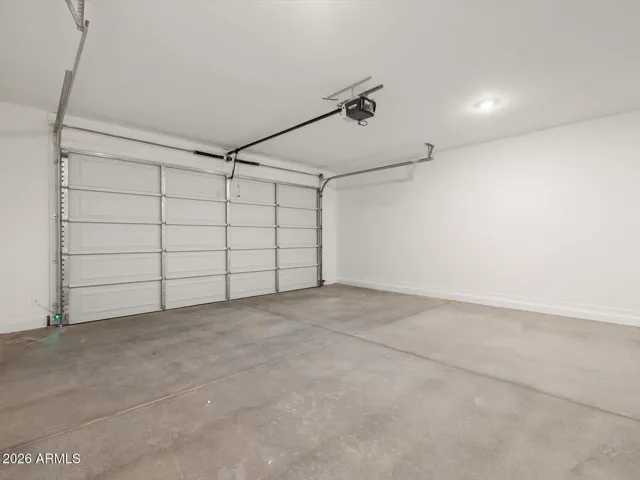 2-Car Garage with Opener View 1