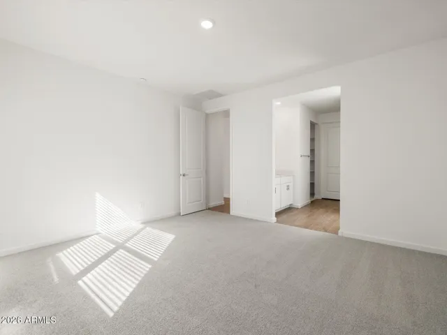 Primary Bedroom View 2