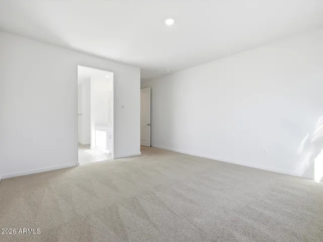 Photo is not of the actual home. Interior finishes and fixtures may vary