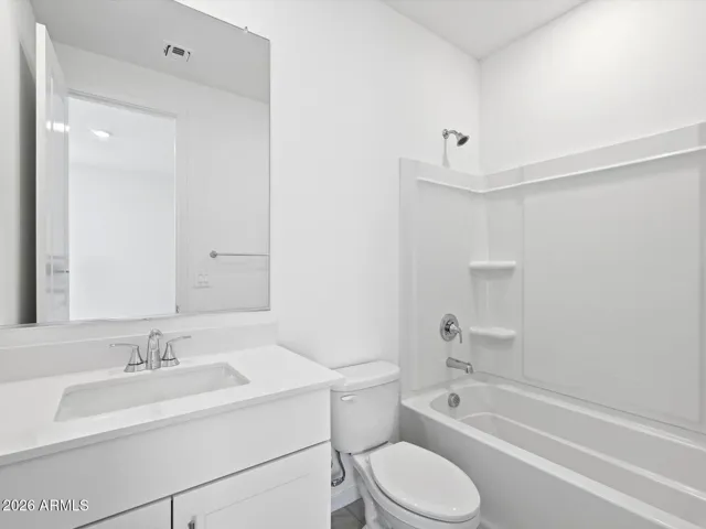 Photo is not of the actual home. Interior finishes and fixtures may vary