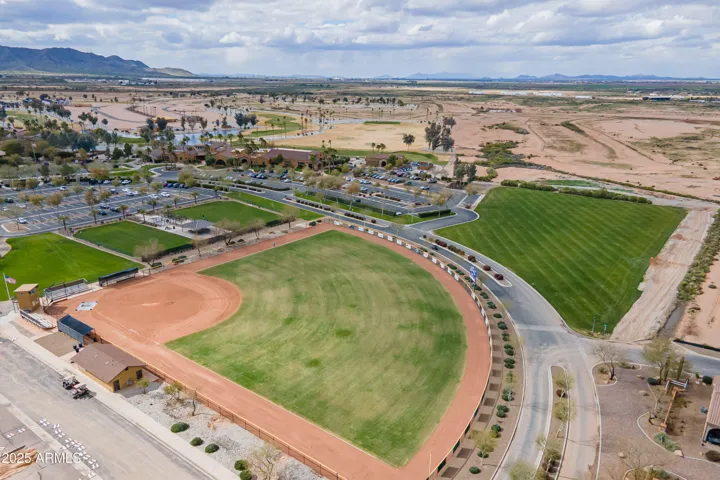 yes, we have our own softball league!
