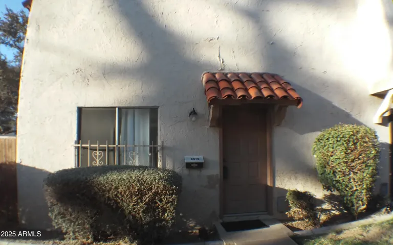 Front Door Entrance