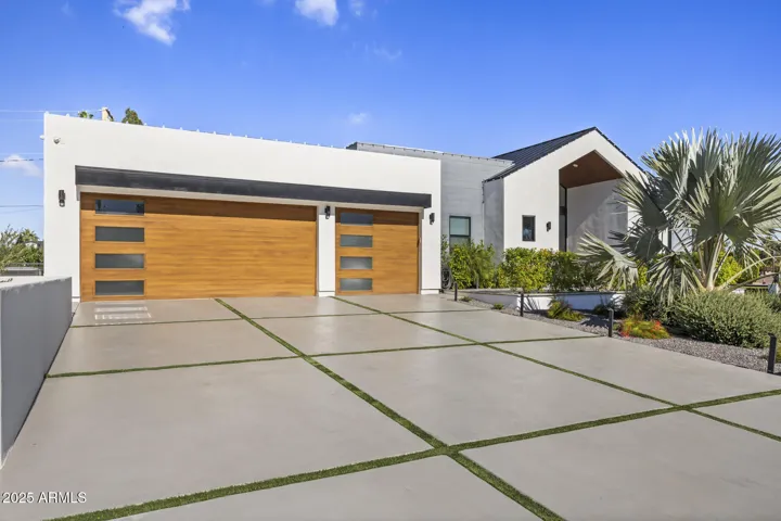 3-Car Garage & Ample Parking