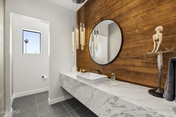 Powder Room