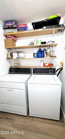 Full Size Washer and Dryer The Rock House Crown King Arizona