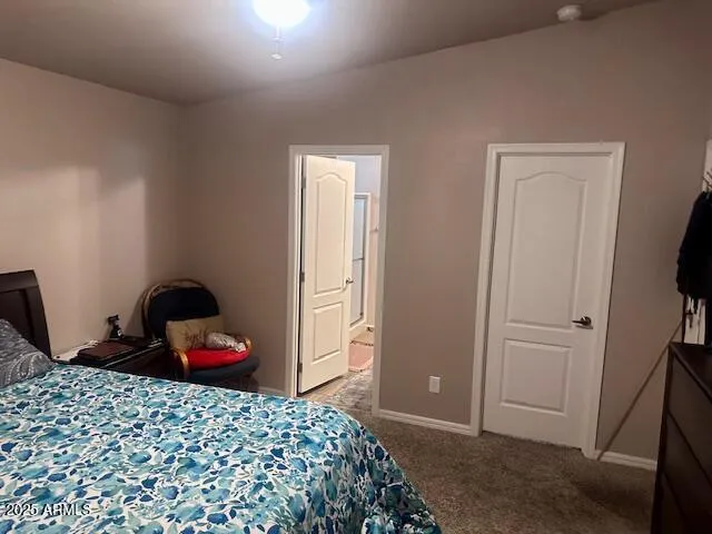 Master with Walk-In Closet