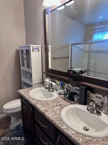 Master Dual sinks