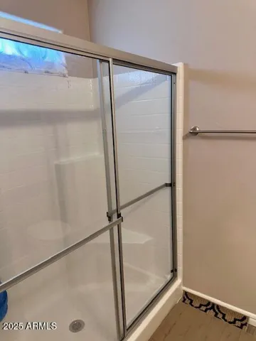 Master Shower