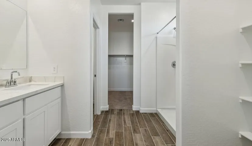 Photos are of a spec and may vary in color, interior selections and design