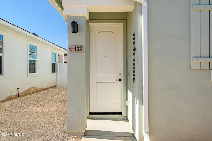 Front Entry