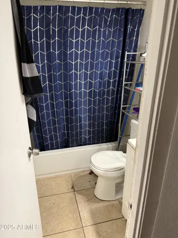 Hall bath