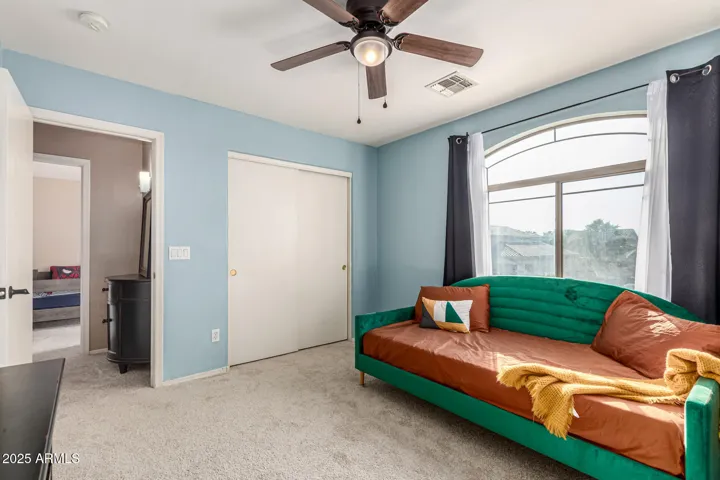 Upstairs Bedroom