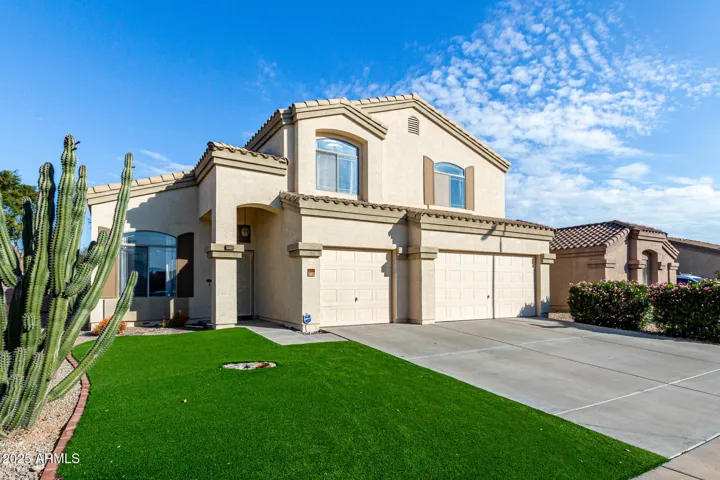 Gorgeous Exterior