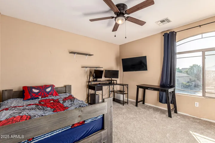Upstairs Bedroom