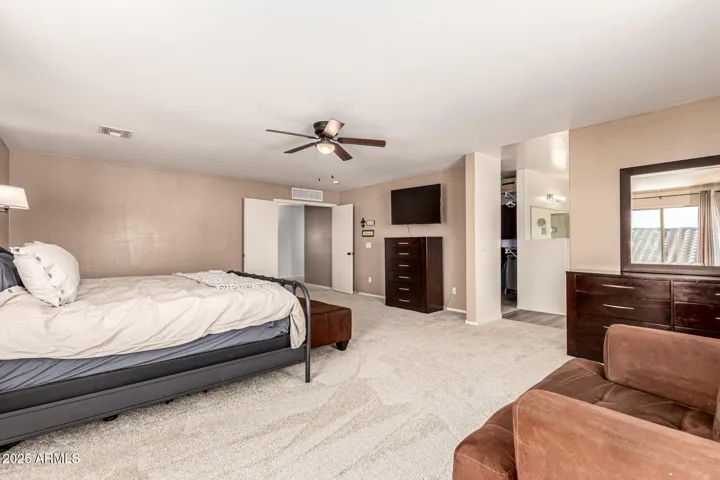 Primary Suite
