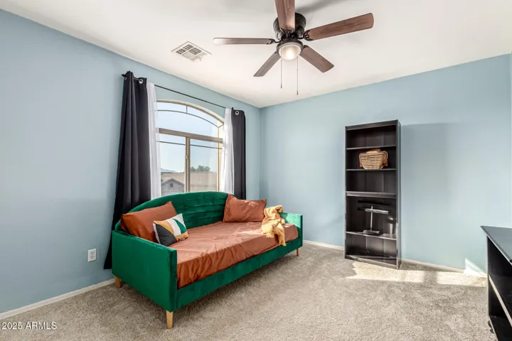 Upstairs Bedroom