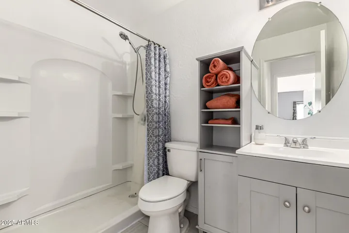 Downstairs Bathroom
