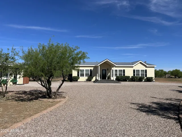 Property has abundance of Mesquites