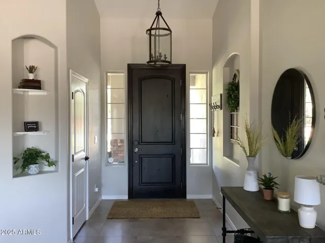 Entry