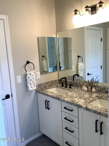 Hall bath room 1 of 2