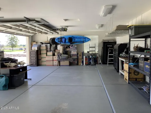 4 car garage
