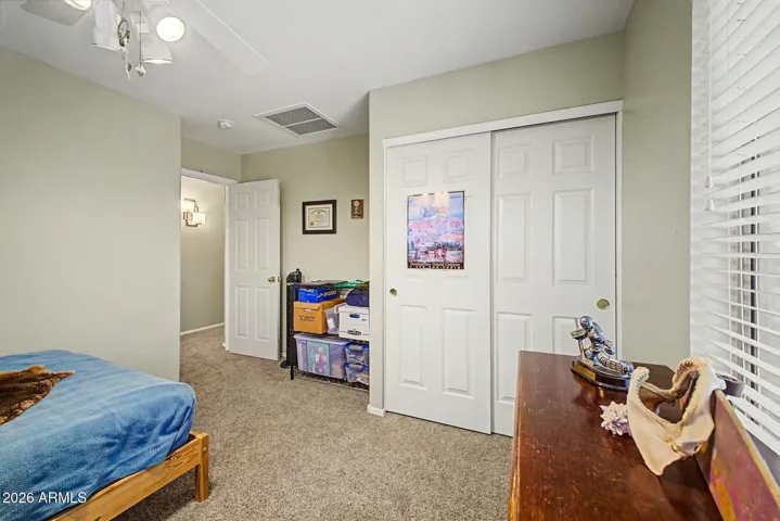 Bed 3-Upstairs