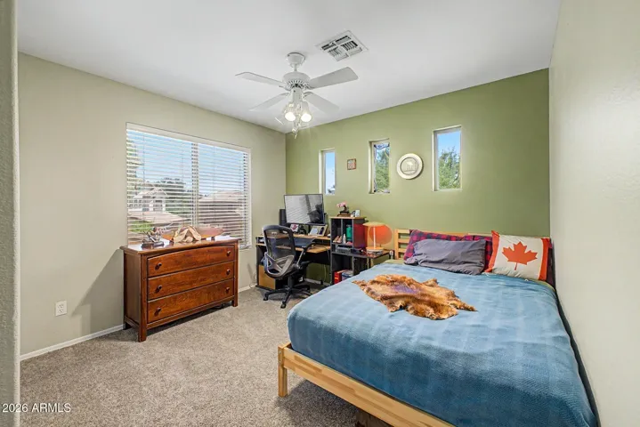 Bed 3-Good Sized room