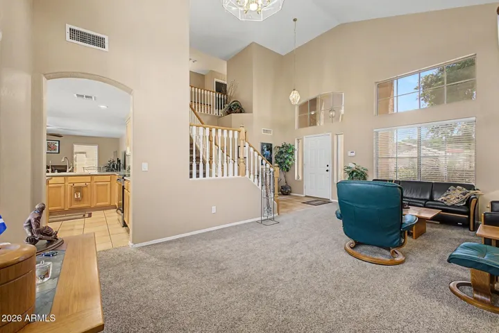 Formal Dining Room (option) with access directly to Kitchen