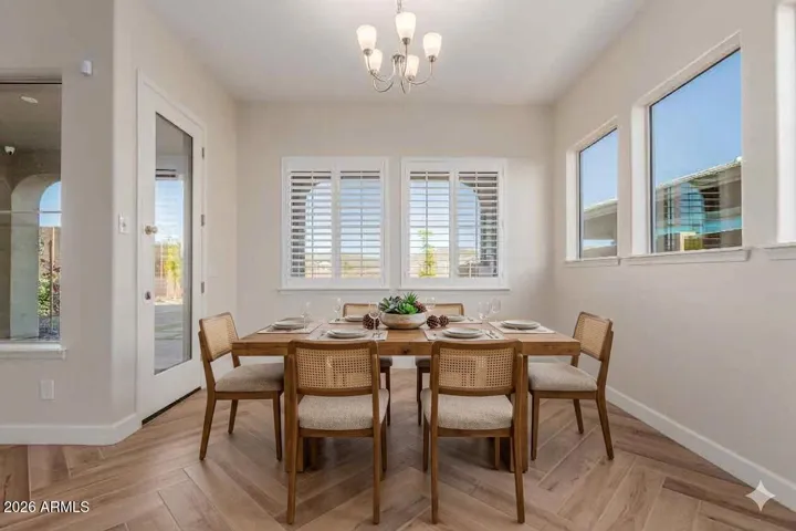 Virtual staging