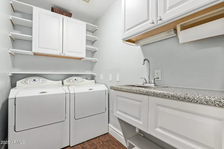 Laundry "Room"--a big one