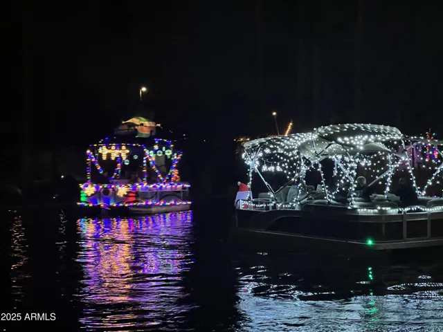 "3" Saturday Night Boat Parades