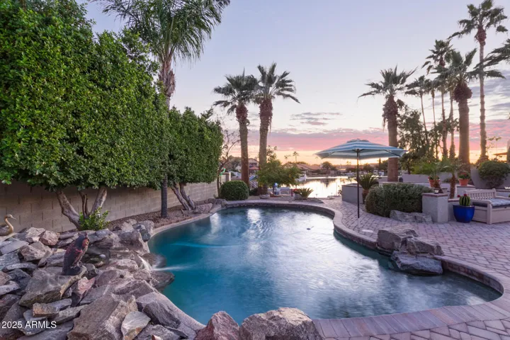 With incredible views of the Lake, you are at our " own" Resort