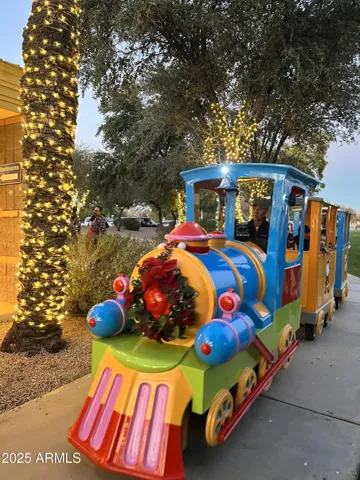 All aboard to Island Fun-ville!