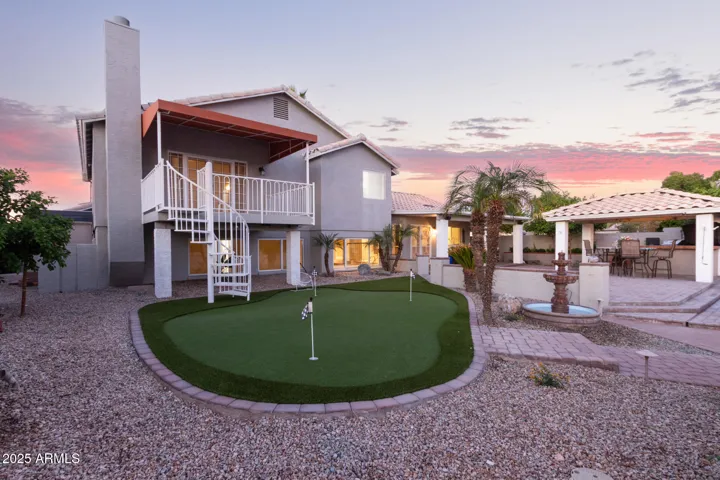 Easy maintenance Artificial Turf
