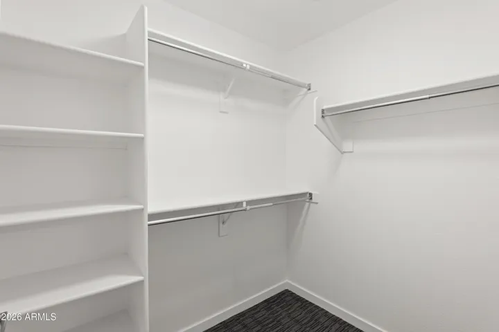 Bedroom Closet