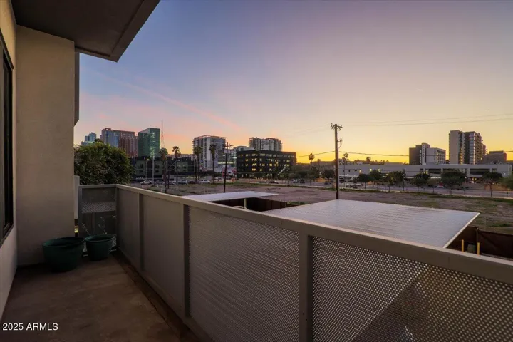 Balcony Views