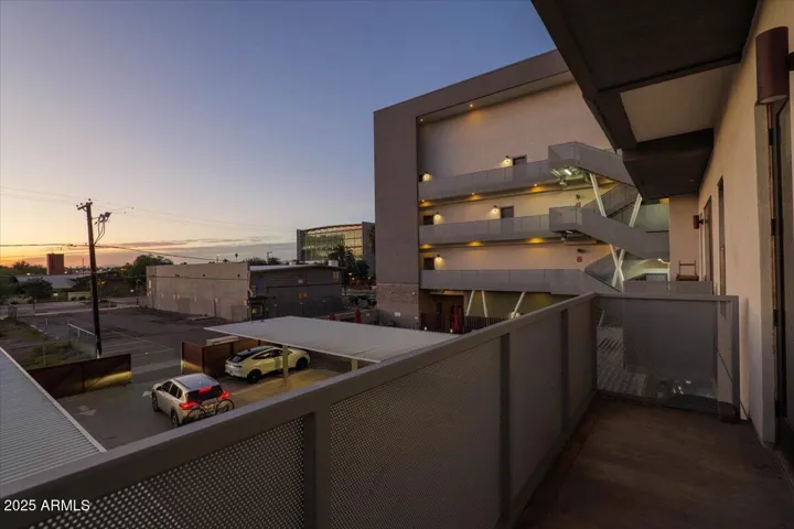 Balcony Views