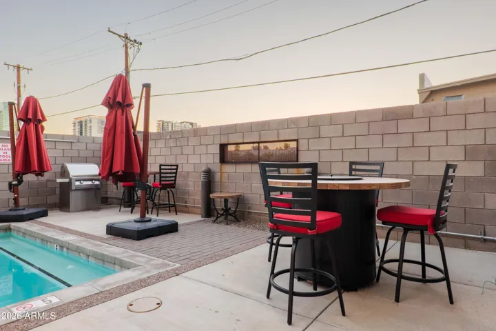 Pool Area