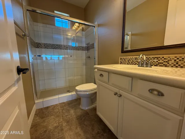 Upstairs 3rd Bathroom