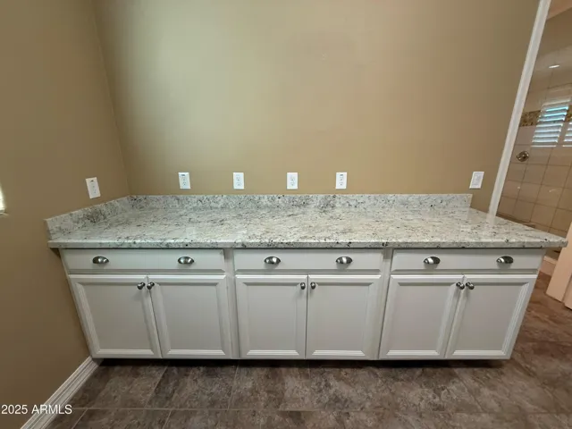 Upstairs Laundry Room