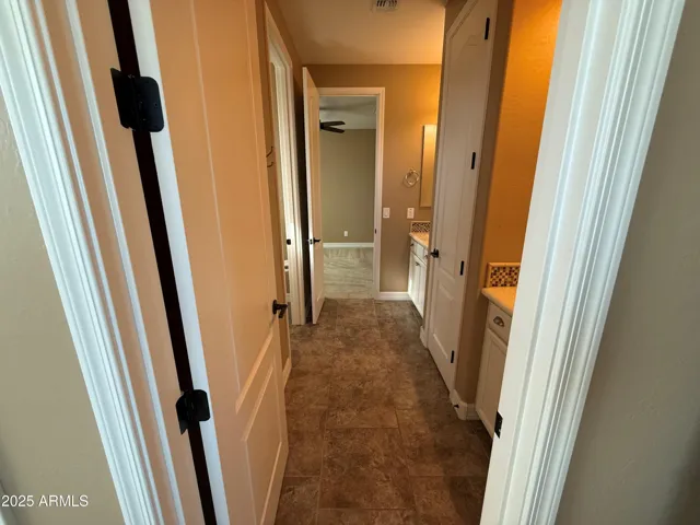 Upstairs Bedroom 3 & 4 Jack & Jill Full Bathroom