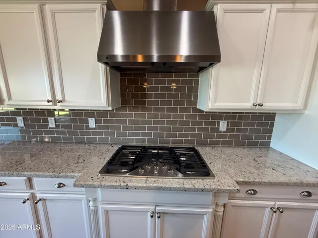 Kitchen - Stove