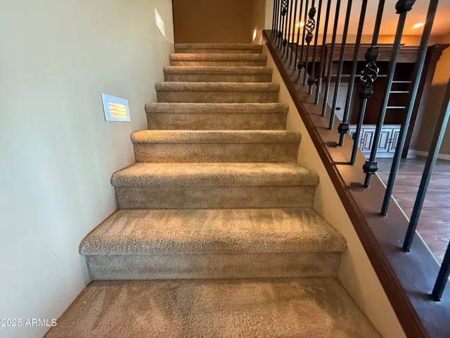 Staircase Upstairs
