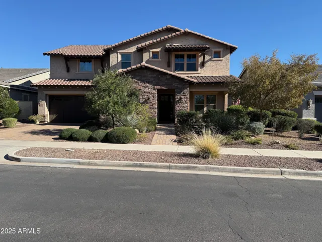 Your new home!