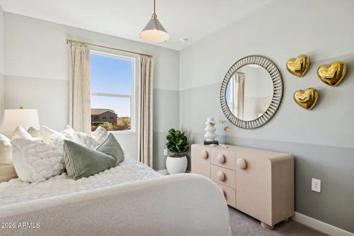 Photos of model home to show layout-options may vary