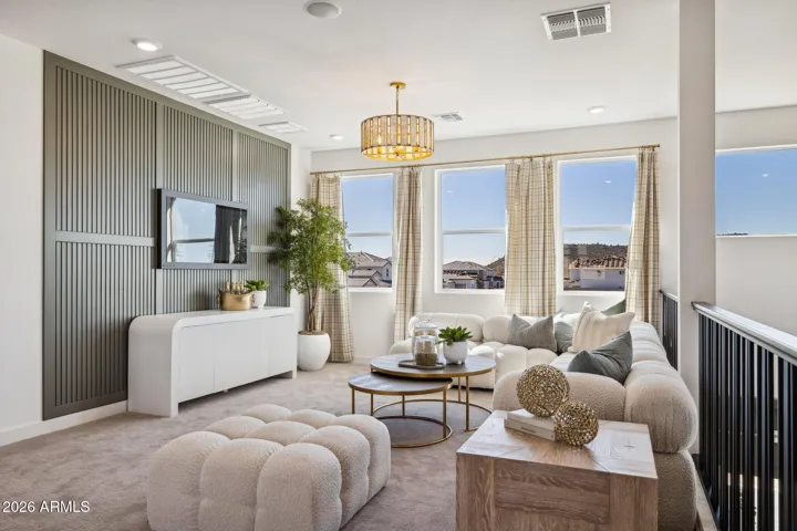 Photos of model home to show layout-options may vary