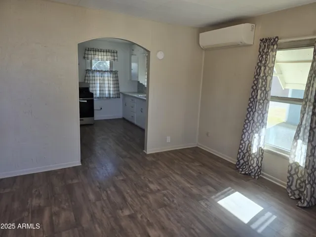 Guest house living room